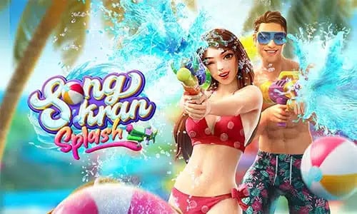 Songkran-Splash