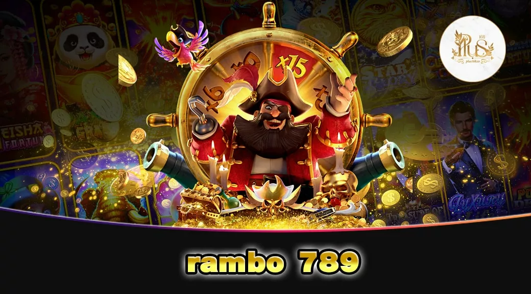 rambo 789